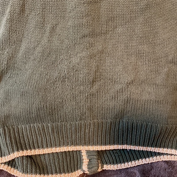 Juicy Couture Oversized Sweater - Picture 6 of 6